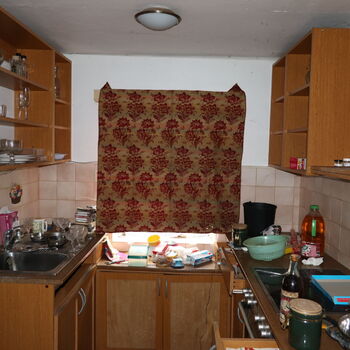 Chaloupka v Sudetech II.