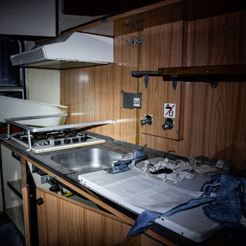 Opuštěné vláčky