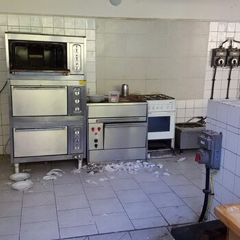 Urbex - Dětská ozdravovna