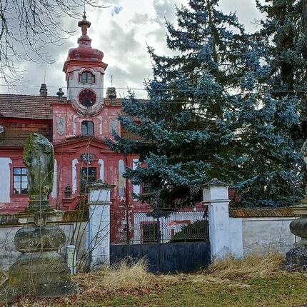 Zámek 2022 Zámek 2022