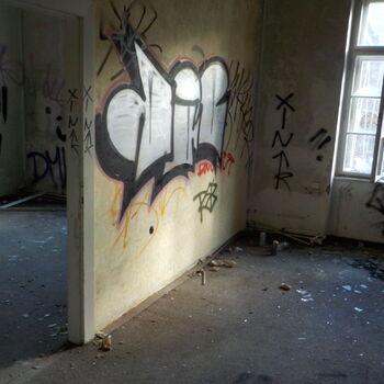 Krankenhaus für Langzeitpflege