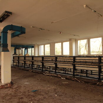 Soviet Barracks 2023