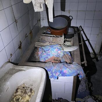 Opuštěný statek 2025