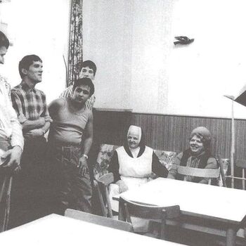 Institute for mentally handicapped children 🦋