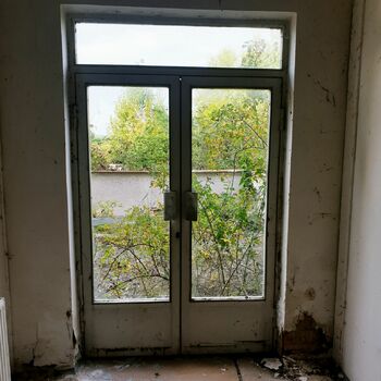 sliding door door movable barrier barrier window