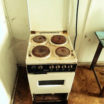 kamna ohřívače zařízení