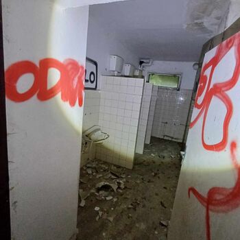 Léčebny pro mentálně postižené děti v Ostravici