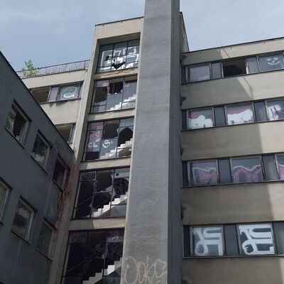 Záložní vojenská Nemocnice