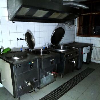 Medical clinic in the mountains 😷