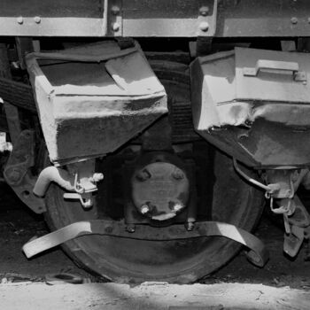 Železniční dvůr v Maďarsku 2019