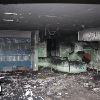 Kam zmizeli Rusové? Opuštěný sklad Javor 50