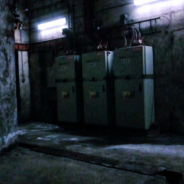 Nouzový výlez z metra 🚇