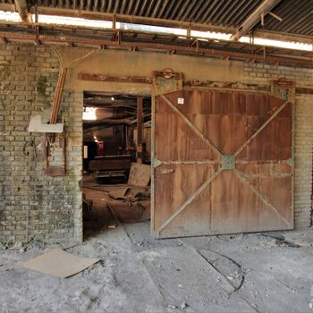 Netypická šamotka Netypická šamotka