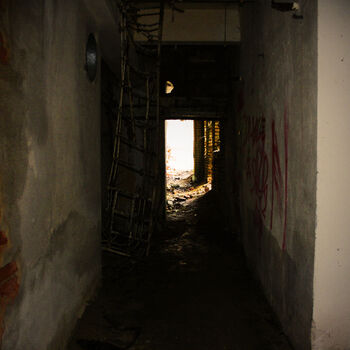 Kam zmizeli poslední pracovníci? Opuštěná přádelna