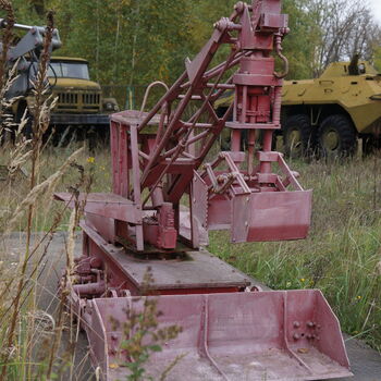 Černobyl (Чорнобиль) a Pripjať  2021 Černobyl (Чорнобиль) a Pripjať  2021