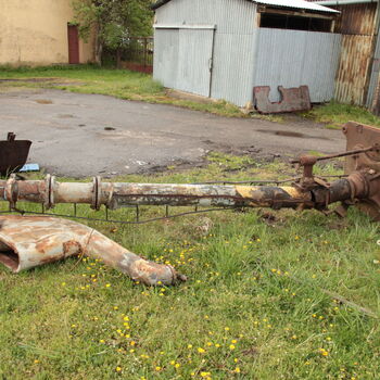 Cargo-Friedhof, nicht nur ein Bardot Cargo-Friedhof, nicht nur ein Bardot