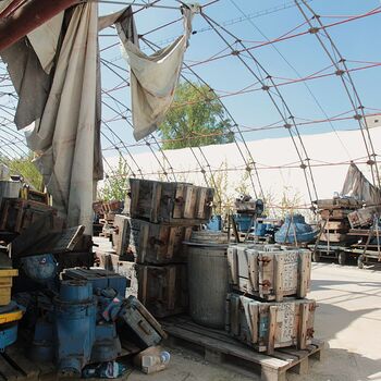 Not only the ČKD model shop