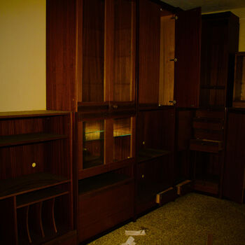 Hotel, který už nikdy nikdo nenavštíví