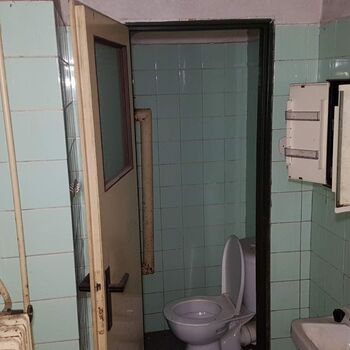 Urbex - Dětská ozdravovna