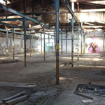 Concrete Sleeper Factory 2023 Concrete Sleeper Factory 2023