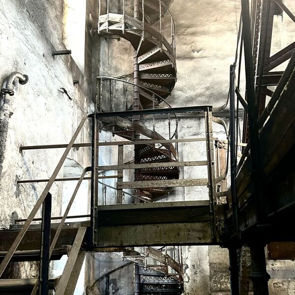 𝔉𝔬𝔯𝔪𝔢𝔯 𝔠𝔠𝔬𝔞𝔩 𝔪𝔦𝔫𝔢 // 𝔅ý𝔳𝔞𝔩ý č𝔢𝔯𝔫𝔬𝔲𝔥𝔢𝔩𝔫ý 𝔡ů𝔩