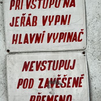 Verlassenes Bergwerk 2023