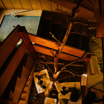 Hotel, který už nikdy nikdo nenavštíví