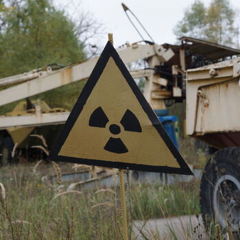 Černobyl (Чорнобиль) a Pripjať  2021 Černobyl (Чорнобиль) a Pripjať  2021