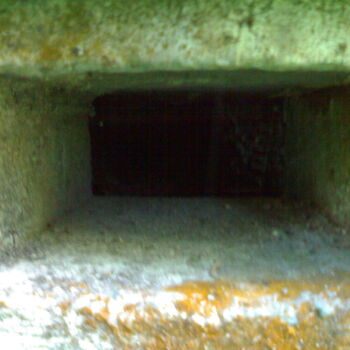 Mausoleum im Jeseníky-Gebirge