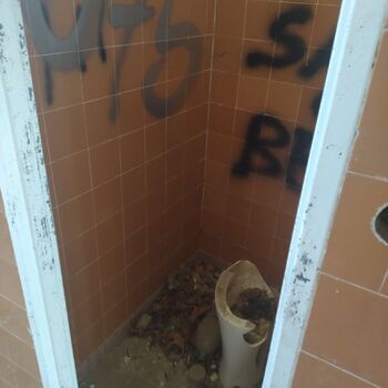 Opuštěné cosi u sousedů v Polsku Opuštěné cosi u sousedů v Polsku