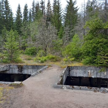 Krušné hory - Rolava