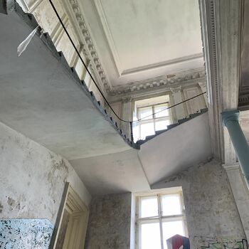 Factory control gear