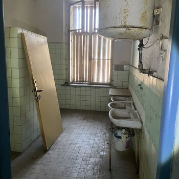 MONASTERY WITH PENTAGRAM