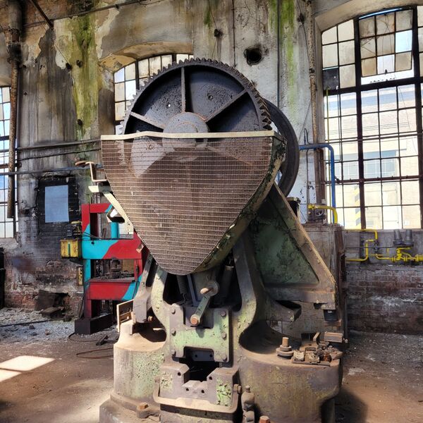 Coke peas belong in the furnace