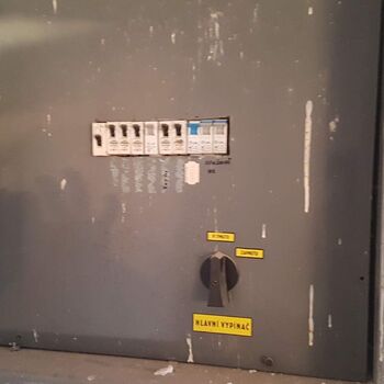 Urbex - Motorest 2021