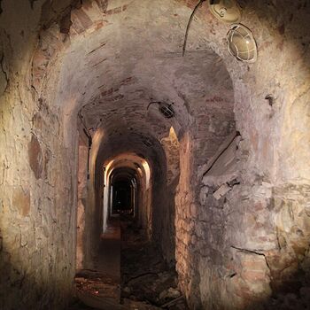 Die Kaserne, die jeder kennt