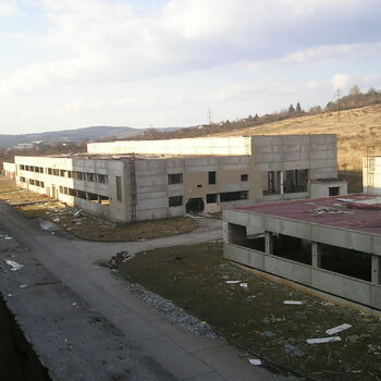 mobilní dům kolová vozidla