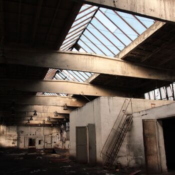 Gusseisen- und Stahlgießerei