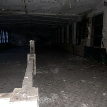 Urbex Český těšín