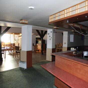 Návrat do opuštěné čínské restaurace...