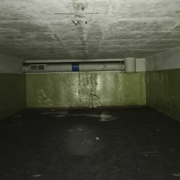 Buňka garáž Buňka garáž