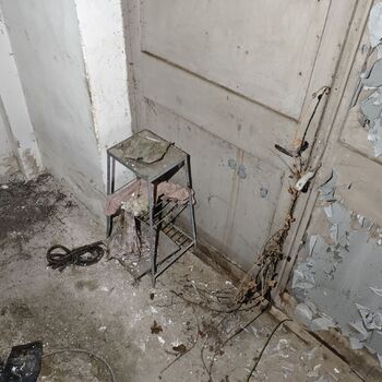 Proč se tu přestalo těžit? Opuštěné doly...