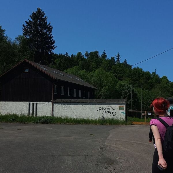 urbex 2023- Dětská ozdravovna