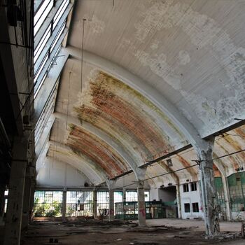 Under the windows of Pragovka - for the third time Under the windows of Pragovka - for the third time