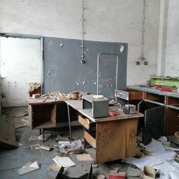 room interior furniture table kitchen chair home house