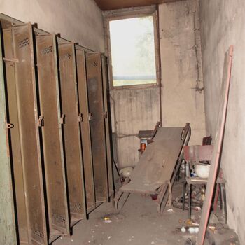 Administrative wing of the foundry Administrative wing of the foundry