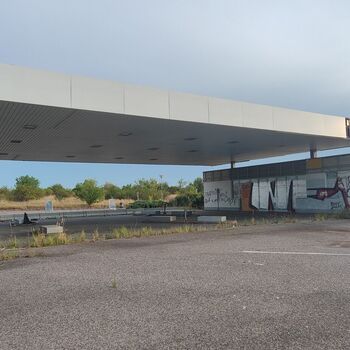 Verlassene Tankstelle_2024