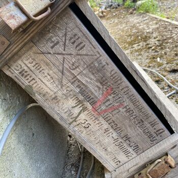 Vojenský objekt na kraji Prahy Vojenský objekt na kraji Prahy