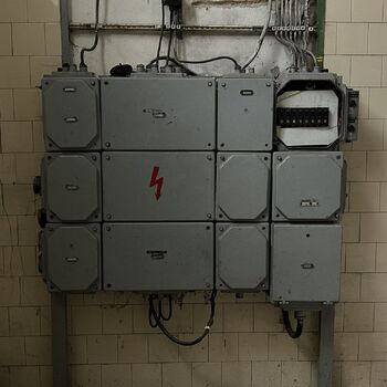 Ehemalige Dreher's Brauerei 🍺🏚️