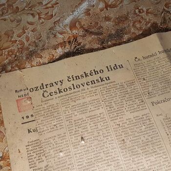 Urbex - House by the road